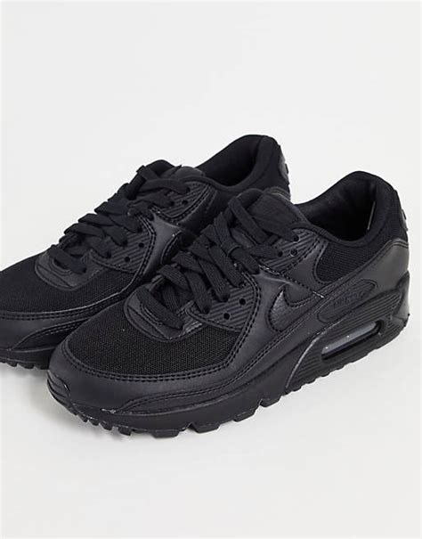 nike air max komplett schwarz|nike air max official website.